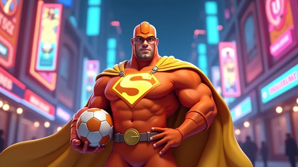 Vegas hero overview for uk players and play style