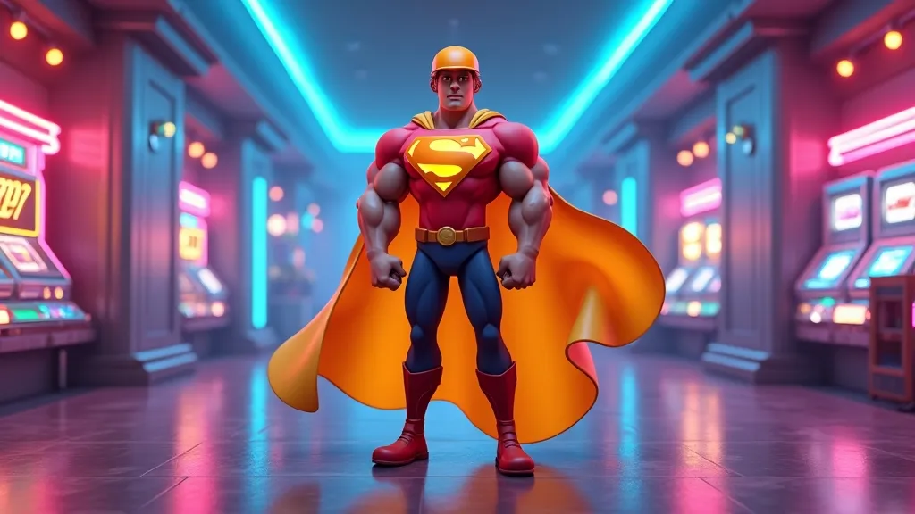 Vegas hero overview for uk players and play style